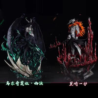 Bleach Hollow Ichigo or Ulquiorra Cifer Powerful Aura Statue