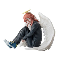 SEGA Luminasta Chainsaw Man – Hayakawa Aki & Angel Devil Casual Suit Ver. Figure Set