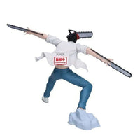 Chainsaw Man Movie Denji Chainsaw Mode Grandista PVC Figure