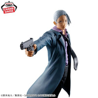 Banpresto Sakamoto Days – Taro Sakamoto Young Assassin Ready to Shoot Ver. Figure
