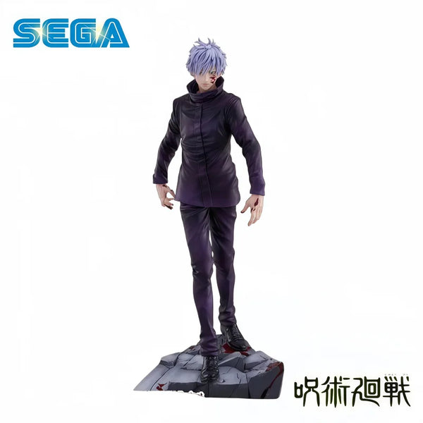 SEGA Luminasta Jujutsu Kaisen – Gojo Satoru Menacing Walk Ver. Figure