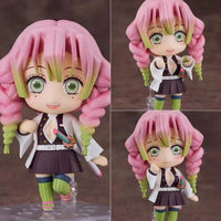 Demon Slayer – Mitsuri Kanroji & Muichiro Tokito Interchangeable Figure Collection