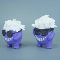 Pokémon x Jujutsu Kaisen – Gengar as Gojo Satoru Crossover Figure Set