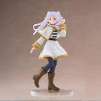 TAITO Frieren: Beyond Journey's End Kawaii Anime Figures  PVC Display Models  Frieren & Fern Collectors