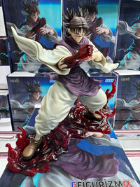 SEGA Jujutsu Kaisen Choso Kamo Figurizm Alpha Sekirin Yakudou Sai Ver. Fighting Pose
