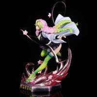 Demon Slayer – Mitsuri Kanroji Love Breathing Cherry Blossom GK Battle Statue