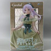 TAITO Coreful Frieren Beyond Journey’s End Frieren Green Dress Figure Collection