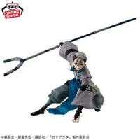 BANPRESTO Vibration Stars Gachiakuta Rudo or Zanka - Attitude Poses