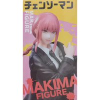 In Stock TAITO Chainsaw Man Makima and Power Figure Collection