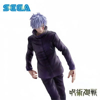 SEGA Luminasta Jujutsu Kaisen – Gojo Satoru Menacing Walk Ver. Figure