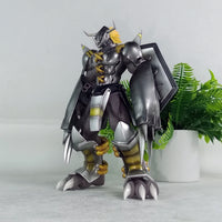 Digimon Adventure – WarGreymon Gold & Black Ver. Large Scale Statue