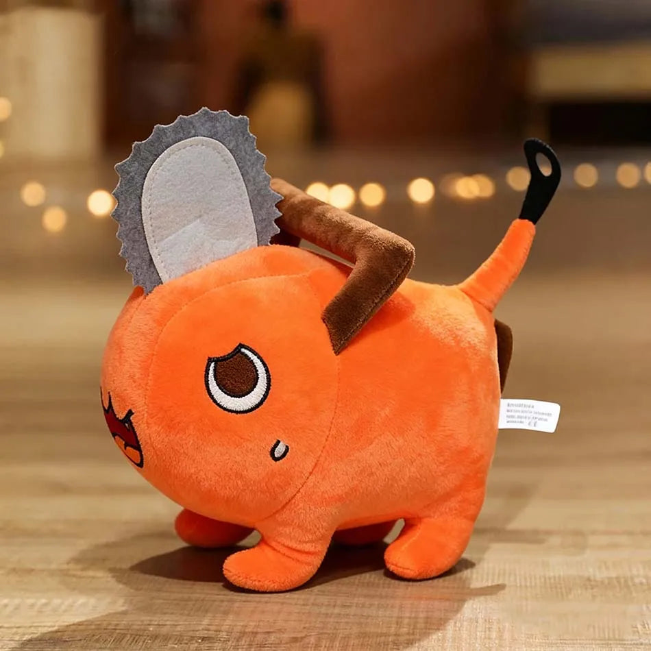 Chainsaw Man – Pochita Fierce Attack Mode Plush Stuffed Doll