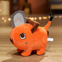 Chainsaw Man – Pochita Fierce Attack Mode Plush Stuffed Doll