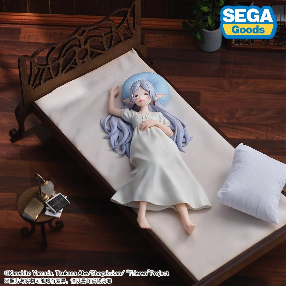 Frieren Sleeping Yumemirize Figure Beyond Journey’s End Figurine