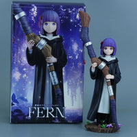 Frieren Beyond Journey’s End Young Fern Mage PVC Anime Collectible Figure