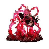 Demon Slayer – Nezuko Kamado Awakened Demon Form Blood Demon Art GK Statue
