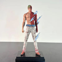 Jujutsu Kaisen Nanami Kento Final Battle - 3 Interchangeable torsos