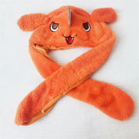 Chainsaw Man – Pochita Moving Ears Plush Cosplay Hat