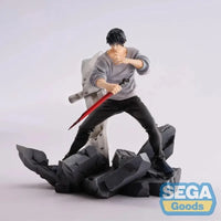 Jujutsu Kaisen SEGA FIGURIZMα Reincarnated Toji Fushiguro Kaiko Ver. Figure