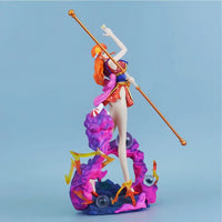 One Piece – Nami Wano Kunoichi Zeus Lightning Storm GK Statue