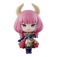 Genuine Frieren Beyond Journey’s End Gashapon Mini Figure Models Frieren Fern Aura Stark