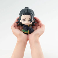 Jujutsu Kaisen – Geto Suguru Look Up Chibi Sitting Smile Ver. Figure