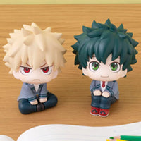 My Hero Academia – Deku, Bakugo, Toga & Todoroki Collectible Figure Collection
