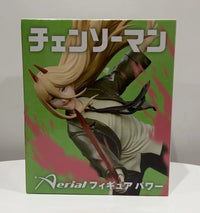 Taito Chainsaw Man – Power Aerial Blood Sword Jump Ver. Figure