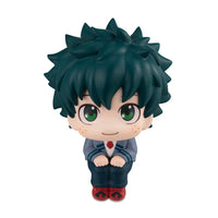 My Hero Academia – Deku, Bakugo, Toga & Todoroki Collectible Figure Collection