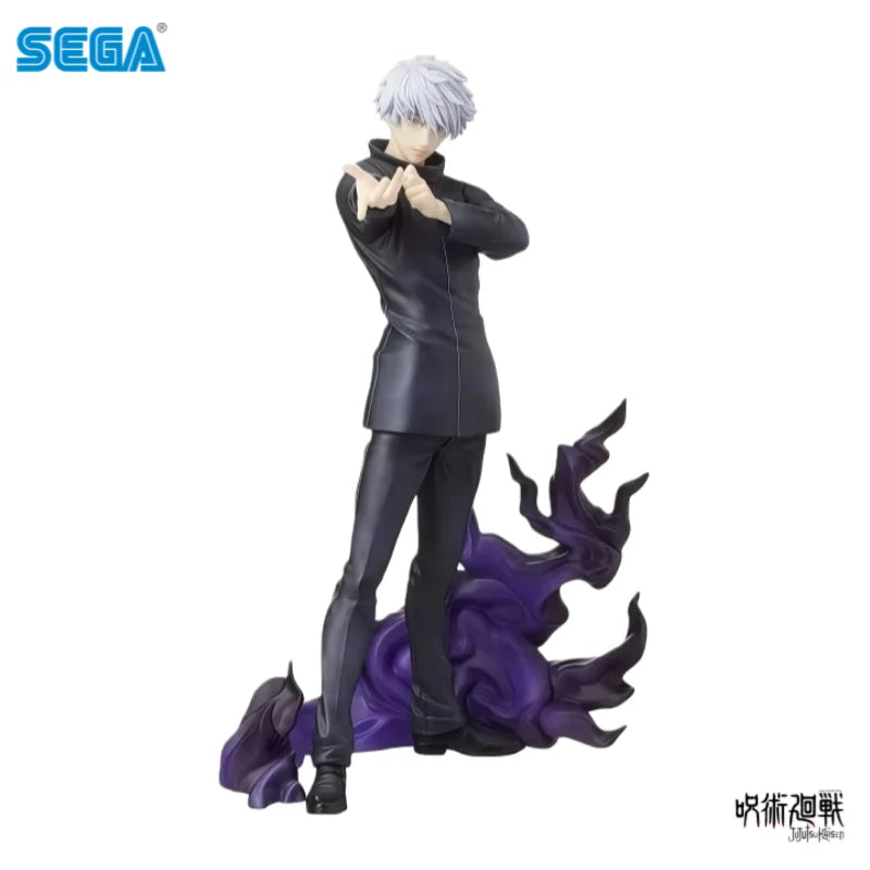 SEGA SPM Jujutsu Kaisen Gojo Satoru Open Eyes Purple Attack