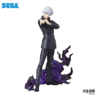 SEGA SPM Jujutsu Kaisen Gojo Satoru Open Eyes Purple Attack
