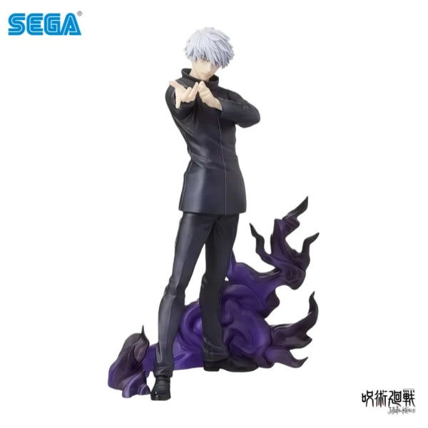 SEGA SPM Jujutsu Kaisen Gojo Satoru Open Eyes Purple Attack