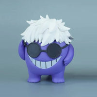Pokémon x Jujutsu Kaisen – Gengar as Gojo Satoru Crossover Figure Set