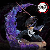 Demon Slayer – Kokushibo & Yoriichi Tsugikuni Fierce Battle Luminous Sword Swing Ver. Figure