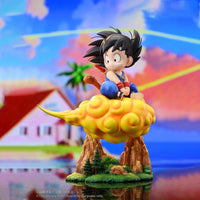 Dragon Ball – Kid Goku Flying Nimbus Ver. Figure