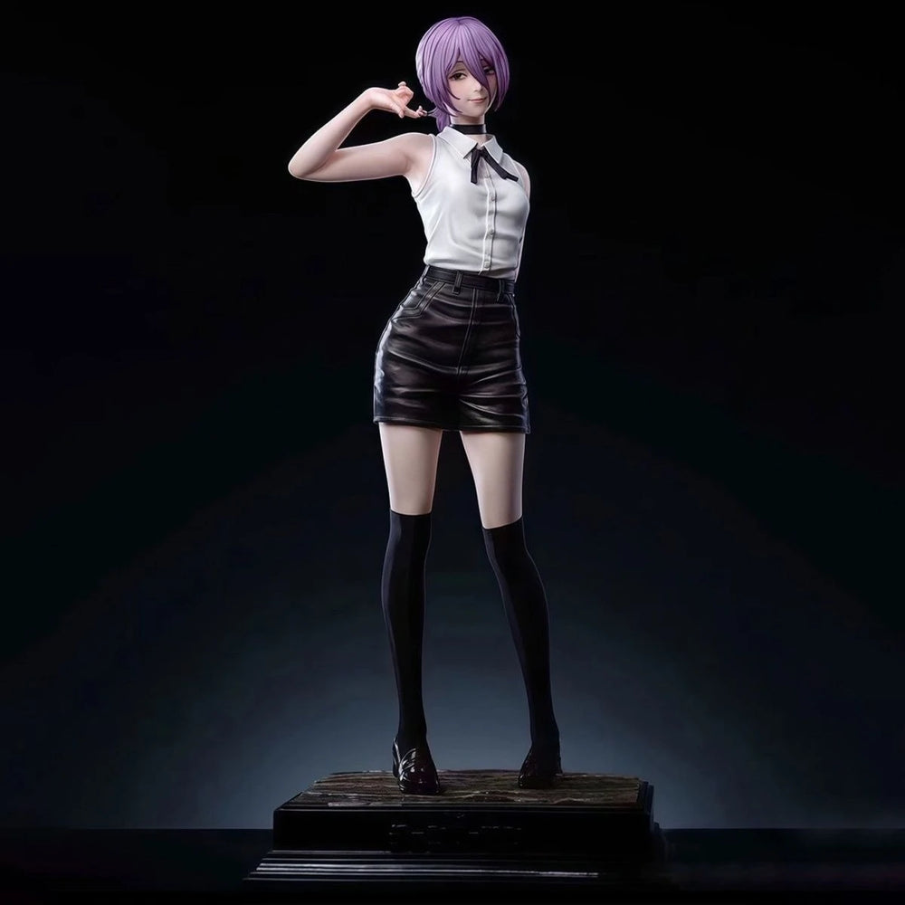 In Stock Chainsaw Man Reze PVC Figure Devil Series Figurine Model