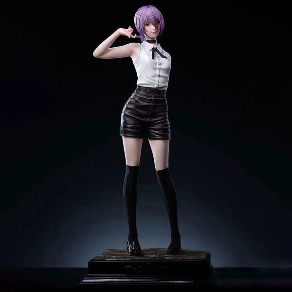 In Stock Chainsaw Man Reze PVC Figure Devil Series Figurine Model