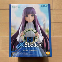 SEGA Xstellar Frieren: Beyond Journey’s End Festival Ver. PVC Model Figure (Frieren or Fern)