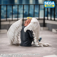 SEGA Luminasta Chainsaw Man – Hayakawa Aki & Angel Devil Casual Suit Ver. Figure Set