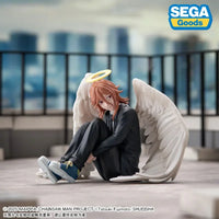 SEGA Luminasta Chainsaw Man – Hayakawa Aki & Angel Devil Casual Suit Ver. Figure Set