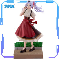 SEGA Xstellar Frieren: Beyond Journey’s End Festival Ver. PVC Model Figure (Frieren or Fern)