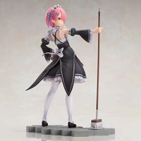 Re:Zero – Rem & Ram Maid Duties Ver. Figure Collection