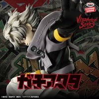 BANPRESTO Vibration Stars Gachiakuta Rudo or Zanka - Attitude Poses