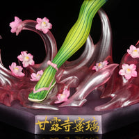 Demon Slayer – Mitsuri Kanroji Love Breathing Cherry Blossom GK Battle Statue