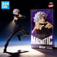 Banpresto Jujutsu Kaisen – Gojo Satoru Movie 0 Hollow Purple Leap Ver. Figure