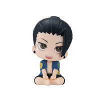 Jujutsu Kaisen – Young Gojo & Geto School Days Beach Outfit Look Up Chibi Figure Set