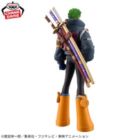 BANPRESTO One Piece – Roronoa Zoro Egghead Arc DXF Grandline Series Figure