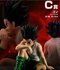 Banpresto Hunter x Hunter – Gon Freecss Kite Rage Seated Ver. Figure