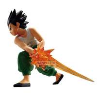 Banpresto Hunter x Hunter – Gon Freecss Vibration Stars Jajanken Rock Charge Ver. Figure