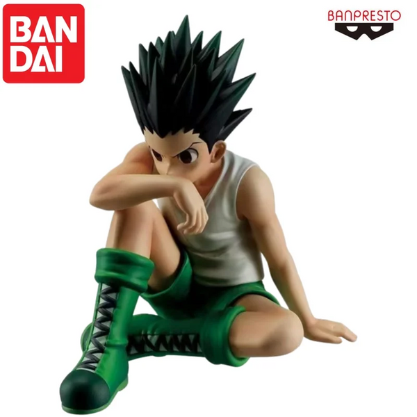 Banpresto Hunter x Hunter – Gon Freecss Kite Rage Seated Ver. Figure